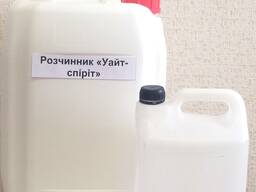 Розчинник Уайт-Спірит (налив)