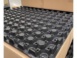 Палетна прокладка, вкладиш решітка для піддонів.