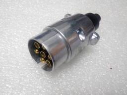 Роз'єм фаркопа (метал) Папа Balaton