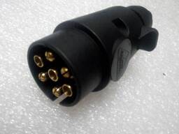 Роз'єм фаркопа (Пластик) Папа Balaton