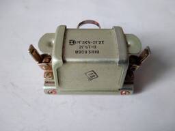 Роз'єми РГ3КУ-2Г2Т 2Г5Т-В