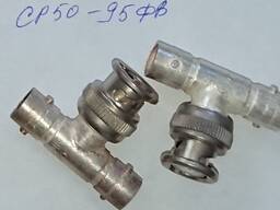 Роз'єми СР-75, СР-50