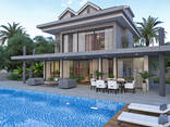 Розкішна Faik Villa з басейном в Олюденізі