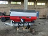 Розкидач добрив Kverneland Exacta CL - фото 3