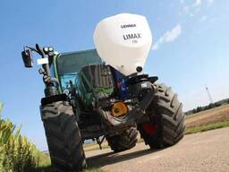 Розкидач мінеральних добрив Lehner LIMAX 170 л