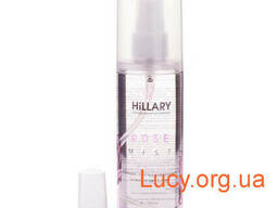 Розовая вода для лица Hillary ROSE MIST