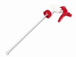 Розпилювач з курком Mastertool Росинка на PE пляшку 92-9422