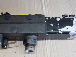 Розподільник гідравліки HYVA, гідравліка, кран, клапан.