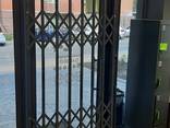 Решетки металлические раздвижные на окна, двери, балкон, в магазин. Харьков - фото 10
