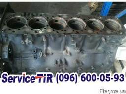 Розточка блока Рено Магнум