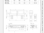 РПС1-7Ш-С вилка, електричні з'єднувачі, роз'єми - фото 8