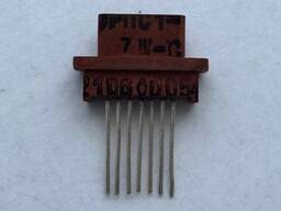 РПС1-7Ш-С вилка, електричні з'єднувачі, роз'єми