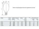 Ртутна лампа ДРЛ 400W (GGY 400W) QE-400 Е40 Iskra, e. lamp. hpl 400 - фото 5