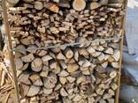 Рубані дрова з осики, дуба та ясеня - фото 3