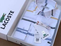Рубашка Lacoste мужская