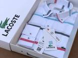 Рубашка Lacoste мужская - фото 1