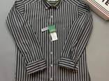 Рубашки Lacoste опт - фото 3