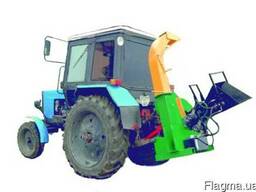 Рубильная машина МРТ 180 / МРТГ 180