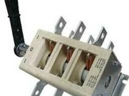 Рубильник перекидной ВР32-31А31240 100А