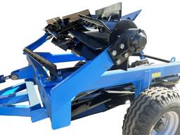 Рубящий измельчитель кукурузы КЗК-6-07 (кукурузная фреза)