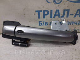 Ручка дверей зовнішня передня ліва Suzuki SX4 1.6 Бензин M16A 2006 (б/у)