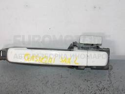 Ручка двери наружная задняя левая Nissan Qashqai 2007-2014 80611EB300 84961