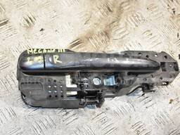Ручка двери наружная задняя правая Renault Megane (III) 2009-2016 373944