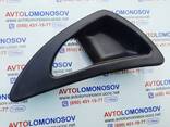 Ручка двери рамка Ракушка Daewoo Nubira 96271582 - фото 2