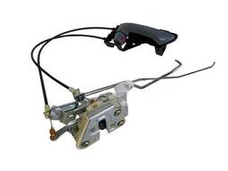 Ручка двери внутренняя левая с маханизмом и тросами Isuzu NLR 8974053101VDS