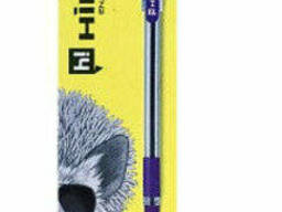 Ручка масляная Hiper Fine Tip - 111 (0.7мм) фиолет. 10шт. ..