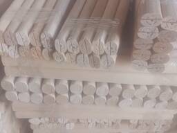 Ручка молотка точенная