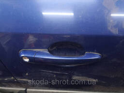 Ручка внешняч двери Hyundai Tucson -1