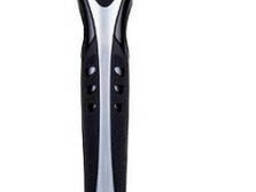 Ретро-бритва QShave – стильний аксесуар для сучасного чоловіка