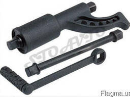 Ручной гайковерт,редукторный ключ