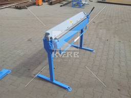 Ручной листогиб Mazanek ZGR 1060/1