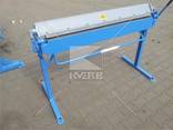Ручной листогиб Mazanek ZGR 1060/1 - фото 3