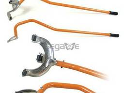 Ручной шиномонтаж грузовые монтировки