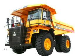 Рудничный самосвал