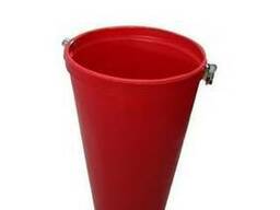 Строительный мусороспуск (Прямой рукав)