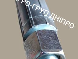 Рукав рвд М14х1.5 L-1500мм з кільцем під конус DKOL