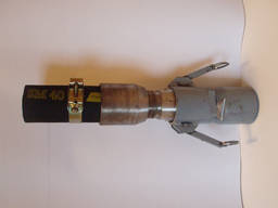 Рукав, шланг для подачи раствора, гипса и цемента