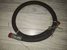 Рукав високого тиску RESISTANT 3Q/2010 PIX FIERY 2SN DN 12 DIN20022/EN 853
