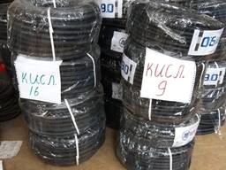 Рукава газовые для сварки ГОСТ 9356-75