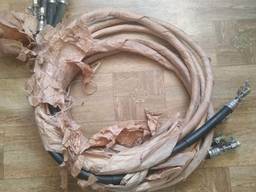 Рукава высокого давления 8Д4.498.094-2-6-350-2,5