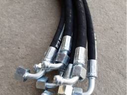 Рукава высокого давления гидравлические Deutz-Fahr, Claas, John Deere