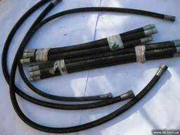 Рукава высокого давления в ассортименте