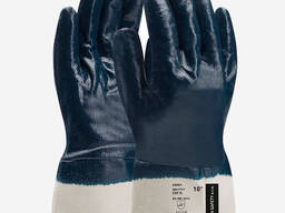 Рукавички з нітриловим покриттям