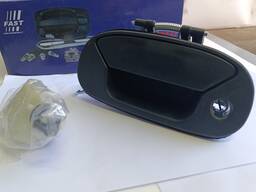 Рукоятка (ручка) кришки багажника задніх дверей Fiat Doblo FT94545 (зовнішня