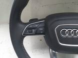 Руль, подушка безопасности Audi Q5, Q7 S- Line.