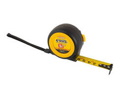 Рулетка Mastertool 5 м х 19 мм с магнитами автоматический фиксатор покрытия TPR...